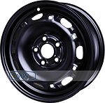 Magnetto 14016 5x14 5x100 ET 35 Dia 57.1 black