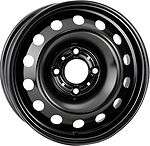 Magnetto 15002 AM 6x15 4x100 ET 40 Dia 60 Black