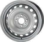 Magnetto 15002 6x15 4x100 ET 40 Dia 60.1 silver