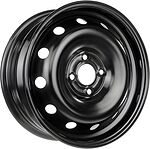 Magnetto 15003 AM new 6x15 4x100 ET 46 Dia 54.1 Black
