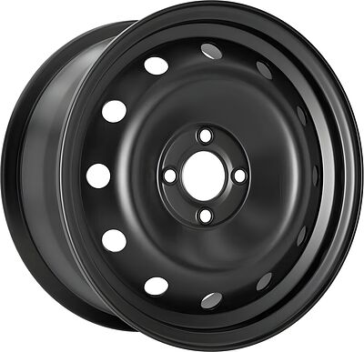 Magnetto 15003 6x15 4x100 ET 46 Dia 54.1 black