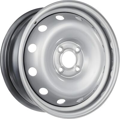 Magnetto 15003 6x15 4x100 ET 48 Dia 54.1 silver