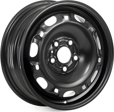 Magnetto 15007 5.5x14 4x100 ET 45 Dia 57.1 black