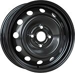 Magnetto 15010 AM 6x15 4x100 ET 37 Dia 60 Black