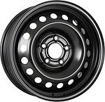 Magnetto 16010 AM 6x16 5x114 ET 38 Dia 67 Black