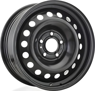 Magnetto 16010 6.5x16 5x114.3 ET 38 Dia 67.1 black