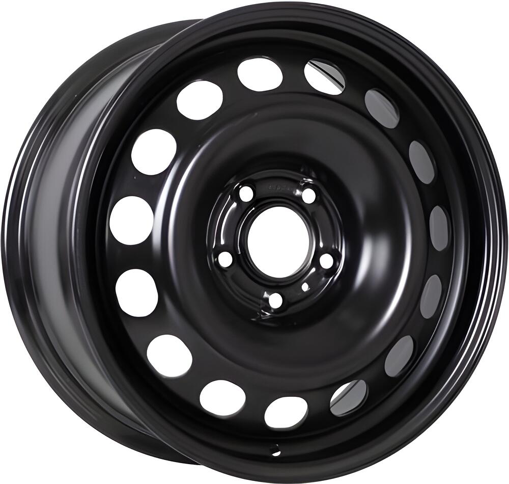 Magnetto 16013 AM 7x16 5x108 ET 46 Dia 65.06 Black