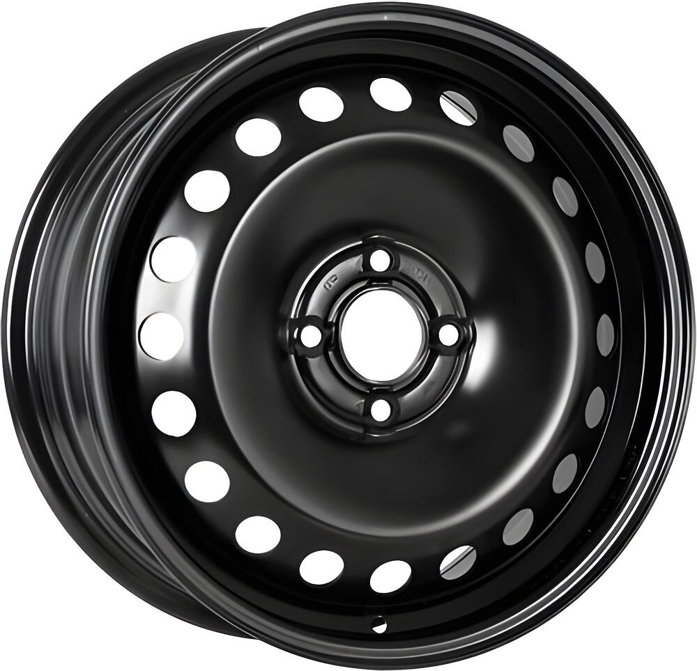 Magnetto 16017 AM 6x16 4x100 ET 50 Dia 60 Black