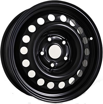 Magnetto 16018 6x16 5x112 ET 43 Dia 57.1 BL