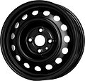 Magnetto 16019 6x16 4x100 ET 37 Dia 60.1 Black