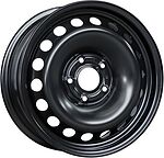 Magnetto 17007 AM 7x17 5x114 ET 49 Dia 67 Black