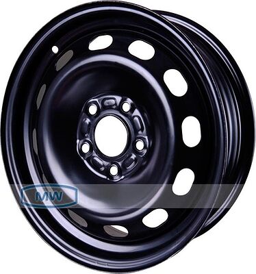 Magnetto 17014 7x17 5x114.3 ET 44 Dia 67.1 Black