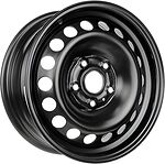 Magnetto 17015 AM 7x17 5x114 ET 45 Dia 67 Black