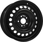 Magnetto 17017 AM 6x17 5x108 ET 33 Dia 60 Black