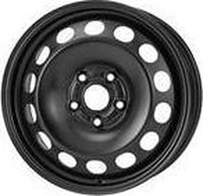 Magnetto Ford 7.5x17 5x108 ET 52.5 Dia 63.3 black