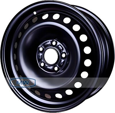 Magnetto Kia Ceed 6.5x16 5x114.3 ET 50 Dia 67.1 black