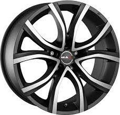 Mak Antibes 7x16 4x108 ET 25 Dia 65.1 Mirror