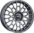 Mak APX 7.5x18 4x100 ET 40 Dia 72 Gun Metal