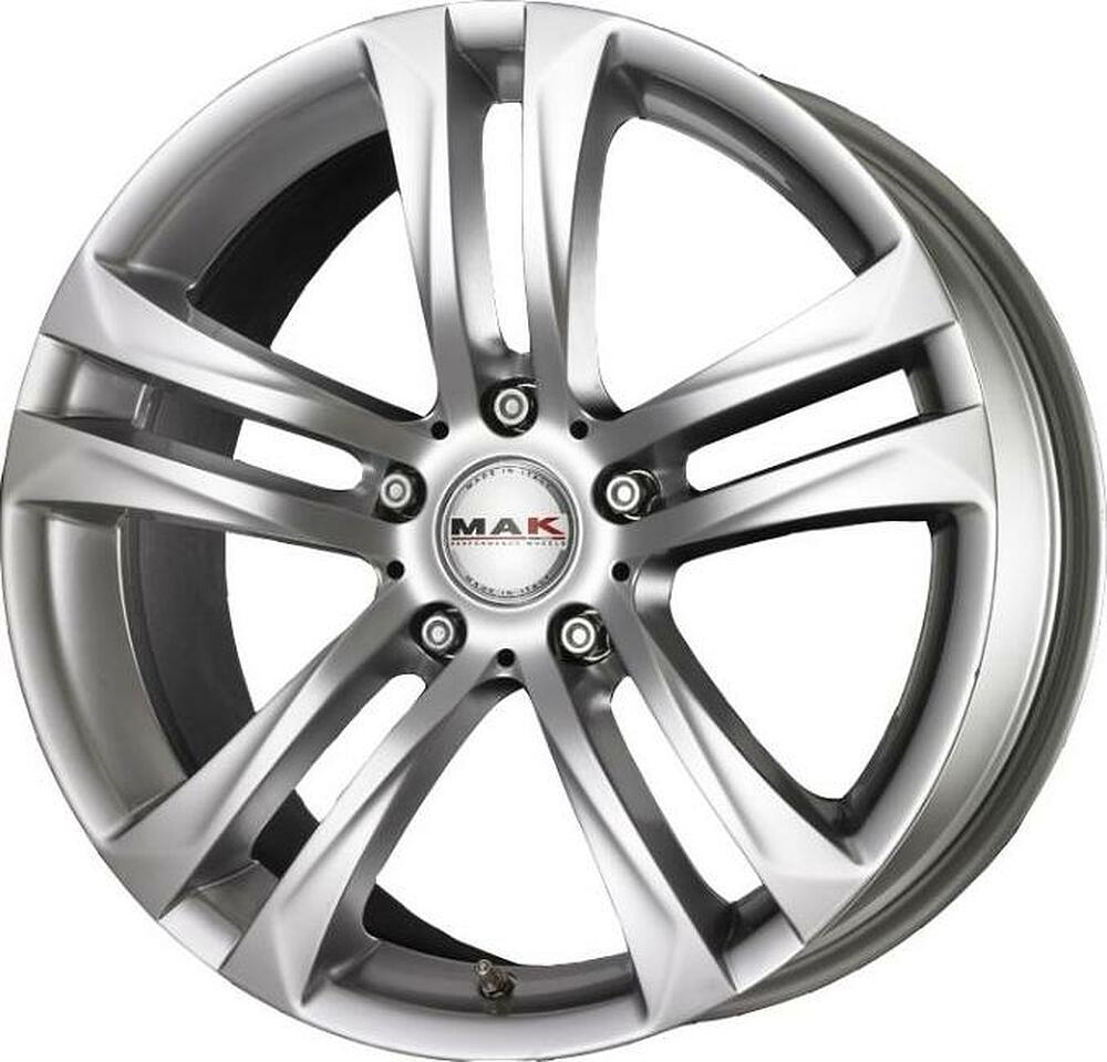 Mak Bimmer 8x17 5x120 ET 30 Dia 72.6 