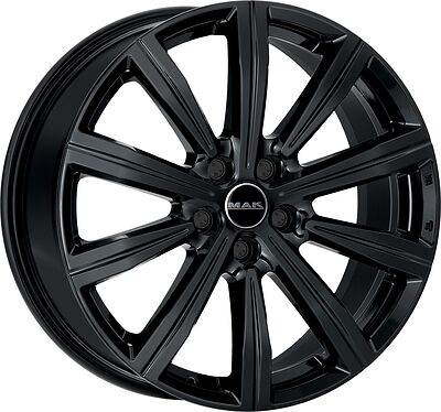 Mak Birmingham 8x19 5x108 ET 45 Dia 63.4 s
