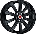 Mak Birmingham 8.5x20 5x120 ET 45 Dia 65.1 Gloss Black