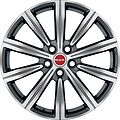 Mak Birmingham 8.5x20 5x120 ET 45 Dia 65.1 Mirror