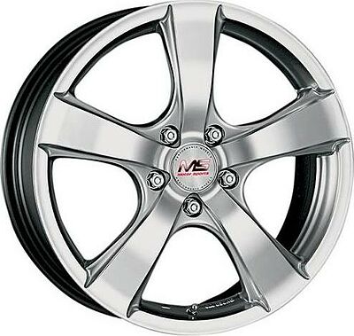 Mak Blade 7x17 5x100 ET 35 Dia 72 mirror