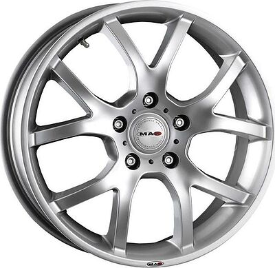 Mak Boost 10.5x20 5x112 ET 55 Dia 66.6 