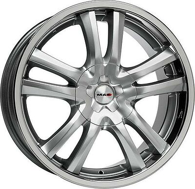 Mak Canyon 9x20 5x130 ET 50 Dia 71.6 