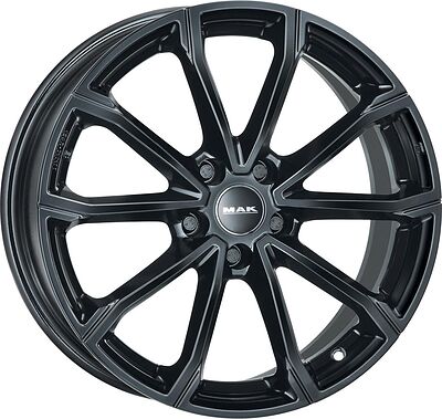 Mak DaVinci 4 7x18 4x108 ET 25 Dia 65.1 Gloss Black