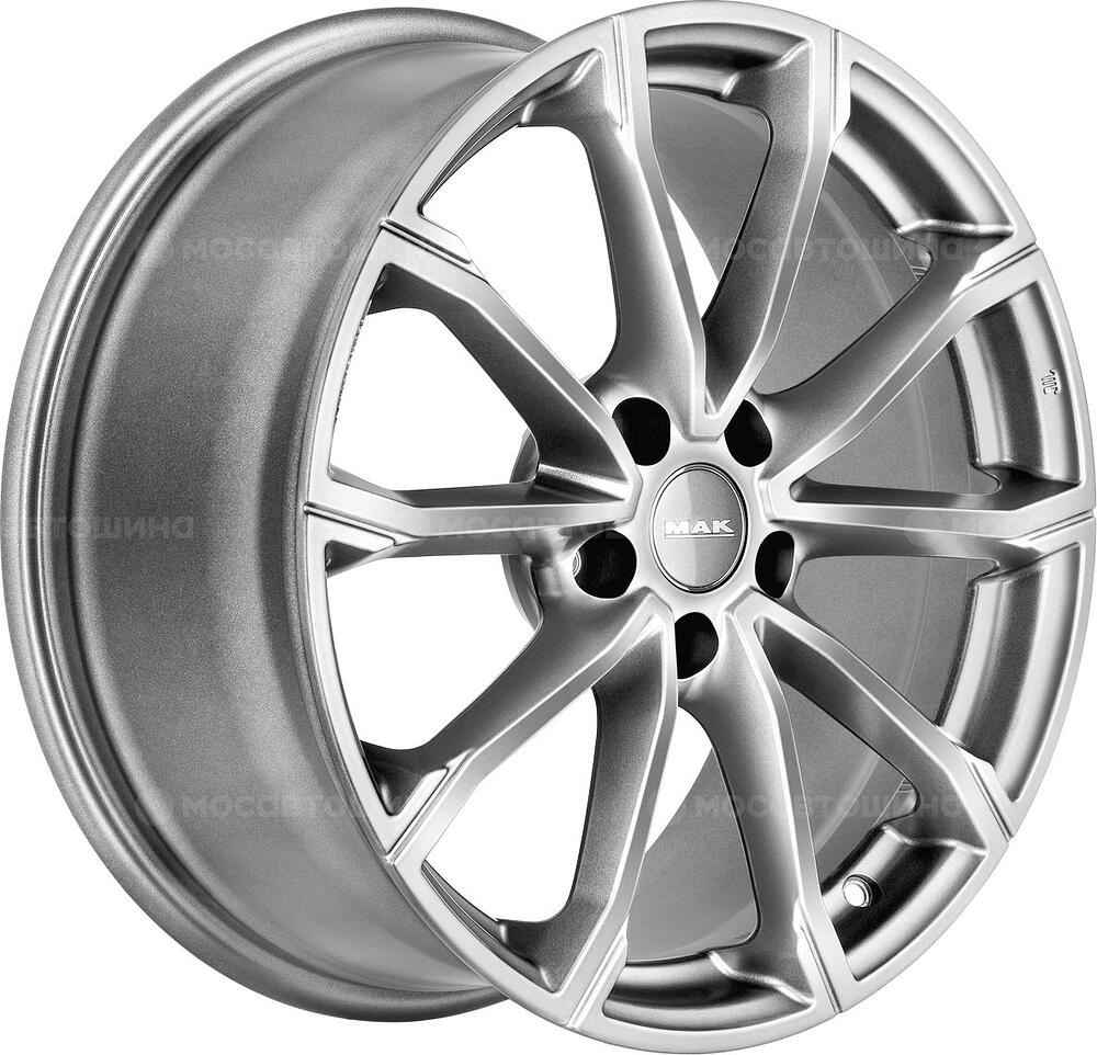 Mak DaVinci 8x19 5x110 ET 33 Dia 65.1 Light Titan
