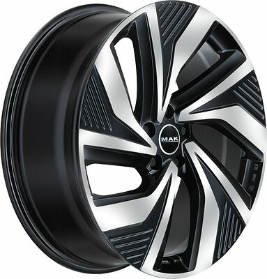 Mak Electra 8.5x21 5x112 ET 40 Dia 57.1 hs