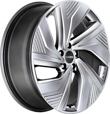 Mak Electra 7.5x20 5x112 ET 44 Dia 57.1 Light Titan
