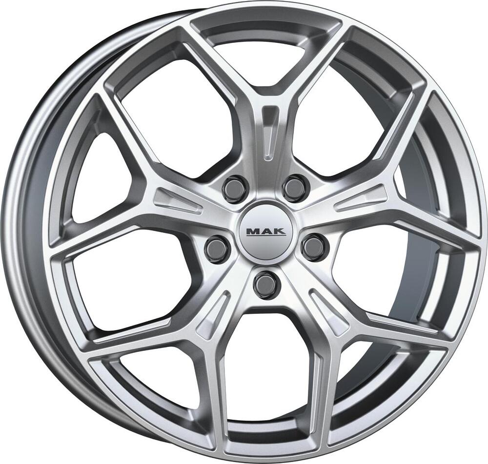 Mak Epica 8x19 5x110 ET 33 Dia 65.1 Light Titan