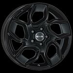 Mak Express 6.5x16 5x120 ET 50 Dia 65.1 Gloss Black Mak Express 6.5x16 5x120 ET 50 Dia 65.1 Gloss Black