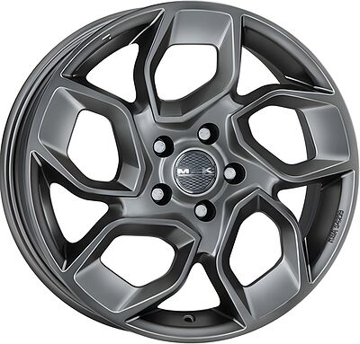 Mak Express 7x17 5x112 ET 51 Dia 66.6 M-Titan