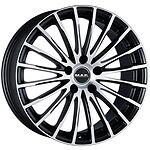 Mak Fatale 7.5x17 5x108 ET 45 Dia 72 mbfp