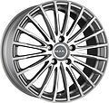 Mak Fatale 7.5x17 5x112 ET 43 Dia 76 silver
