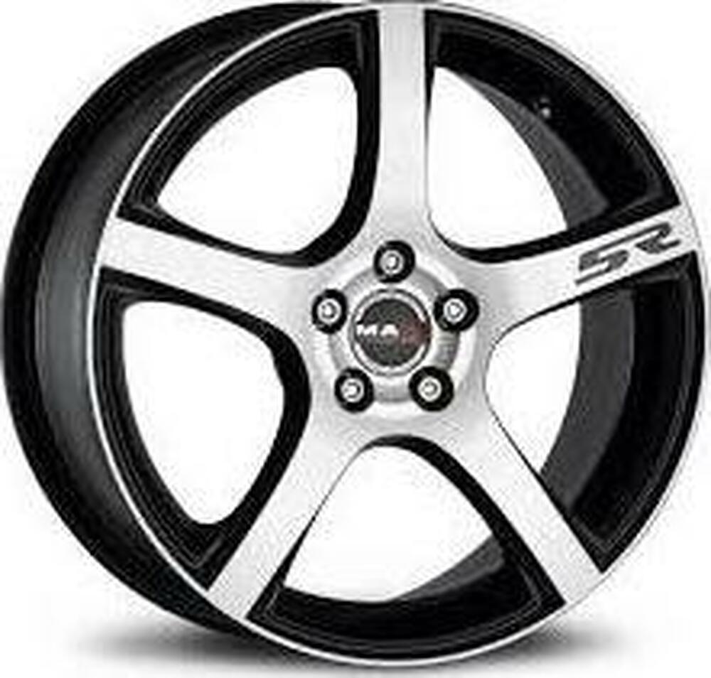 Mak Fever 5R 7x17 5x114.3 ET 40 Dia 76 Mirror
