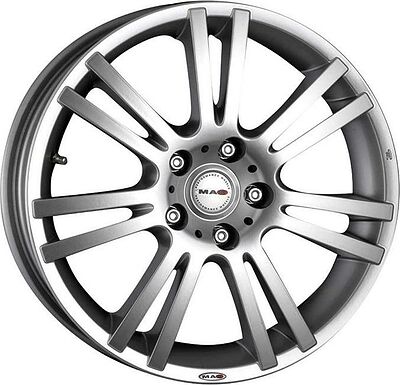 Mak Fiorano 7x17 5x112 ET 42 Dia 76 