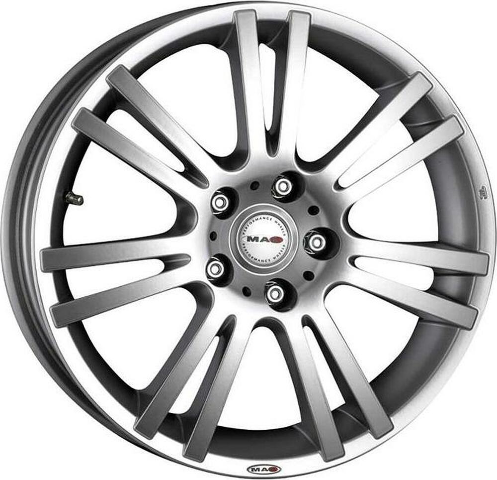 Mak Fiorano 7x17 5x100 ET 50 Dia 56.1 