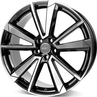 Mak Fivestar 9x21 5x112 ET 45 Dia 66.45 Mirror