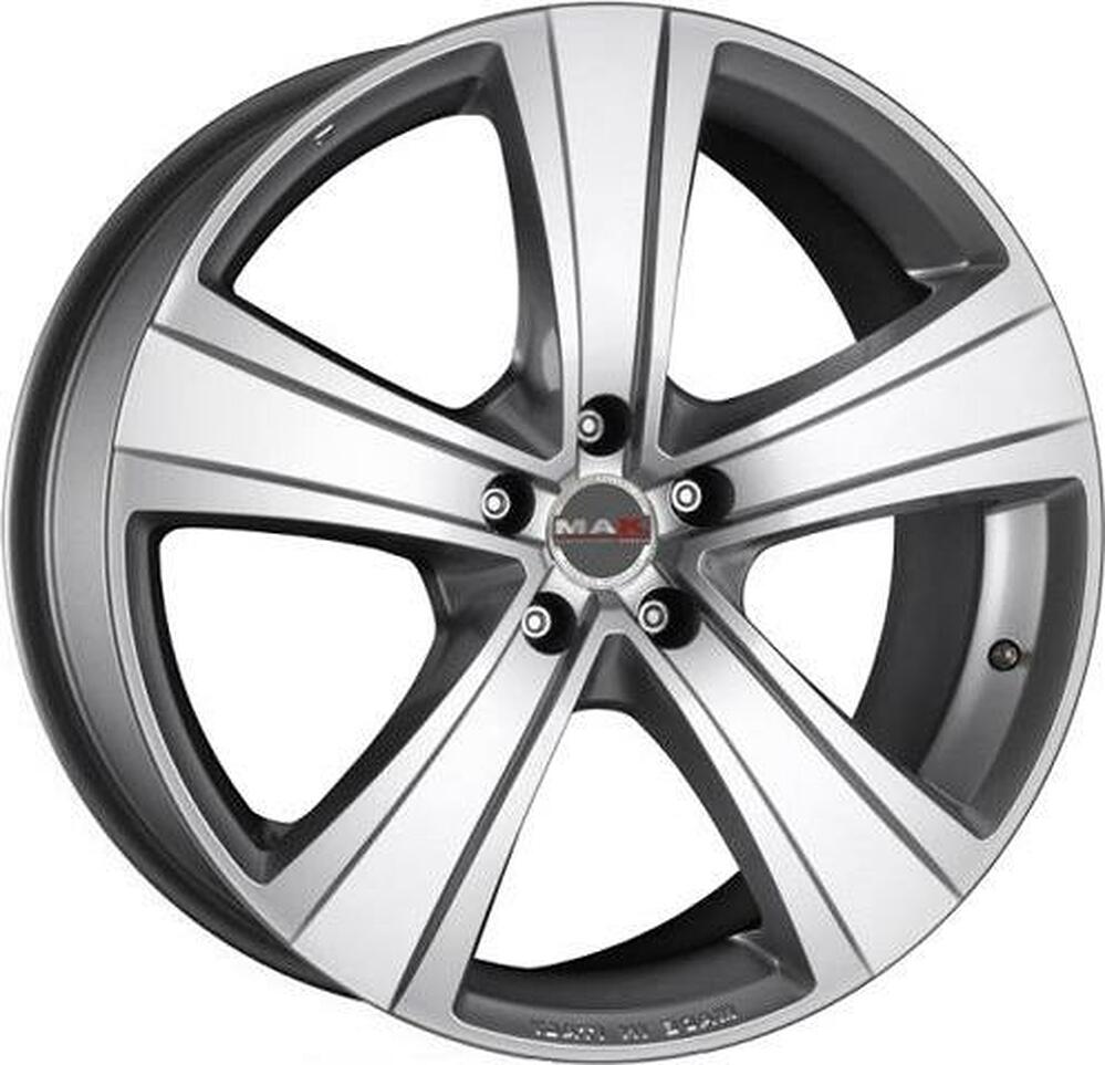 Mak Fuoco 5 8.5x19 5x120 ET 35 Dia 74.1 Sparkling