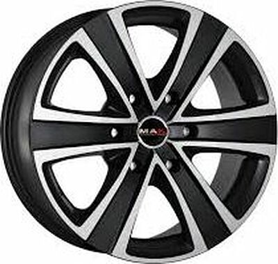 Mak Fuoco 6 9x20 6x130 ET 84 Dia 60 Ice Titan