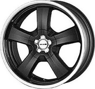 Mak G-Five 9x22 6x139.7 ET 20 Dia 112 H/S