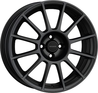 Mak Havalon 7x17 4x98 ET 35 Dia 58.1 Mat Black