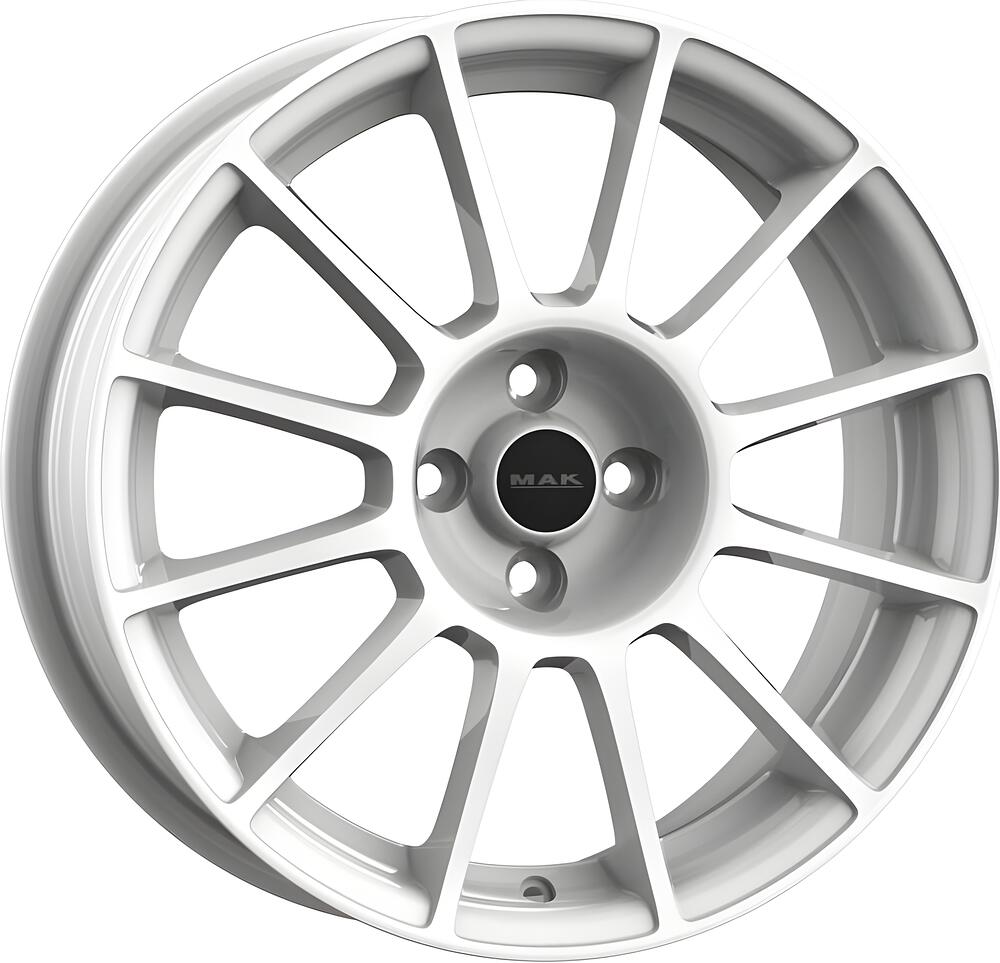 Mak Havalon 7x17 4x98 ET 35 Dia 58.1 White