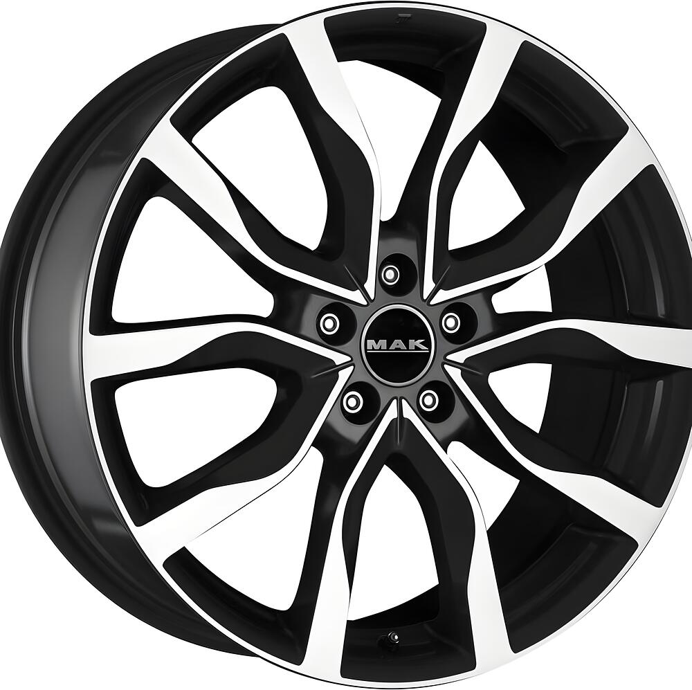Mak Highlands 7x17 5x100 ET 35 Dia 72 Mirror