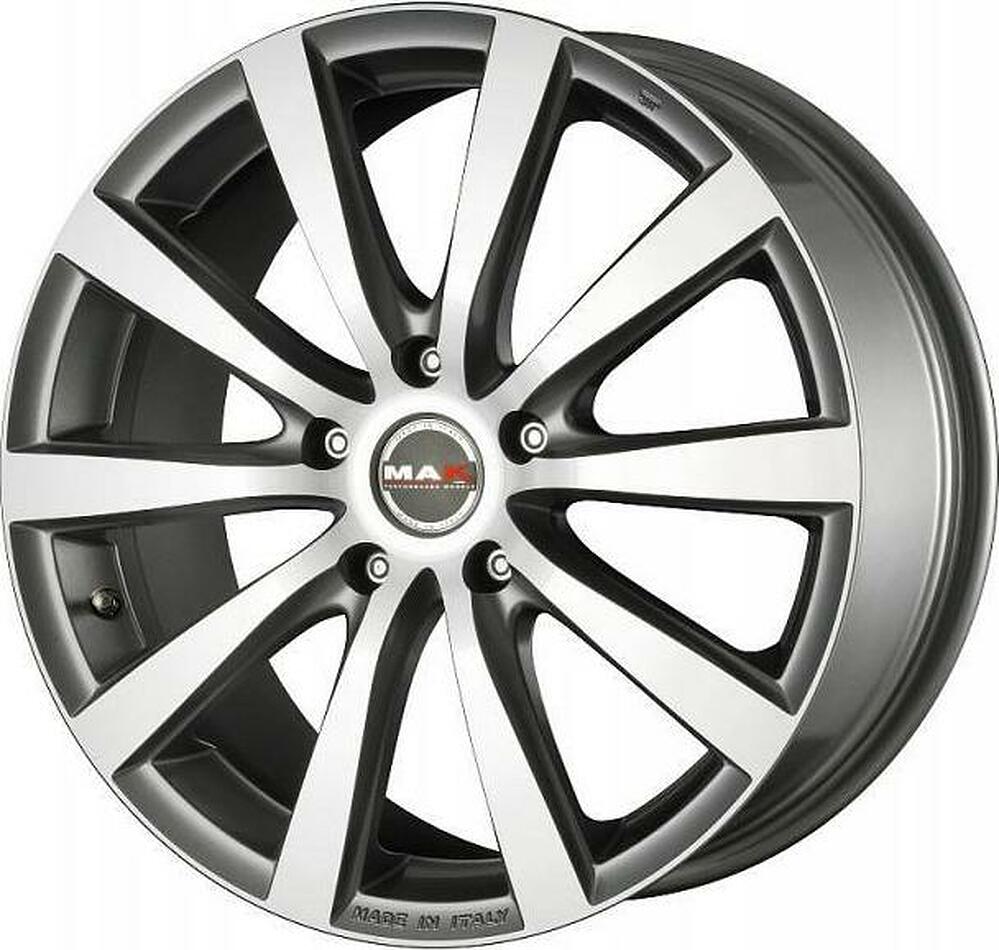 Mak Iguan 7x18 5x114.3 ET 40 Dia 76 SIL