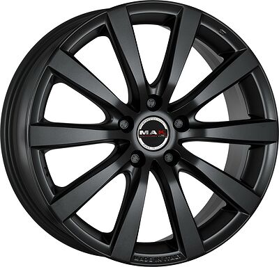 Mak Iguan 7x17 5x114.3 ET 45 Dia 64.1 Mat Black